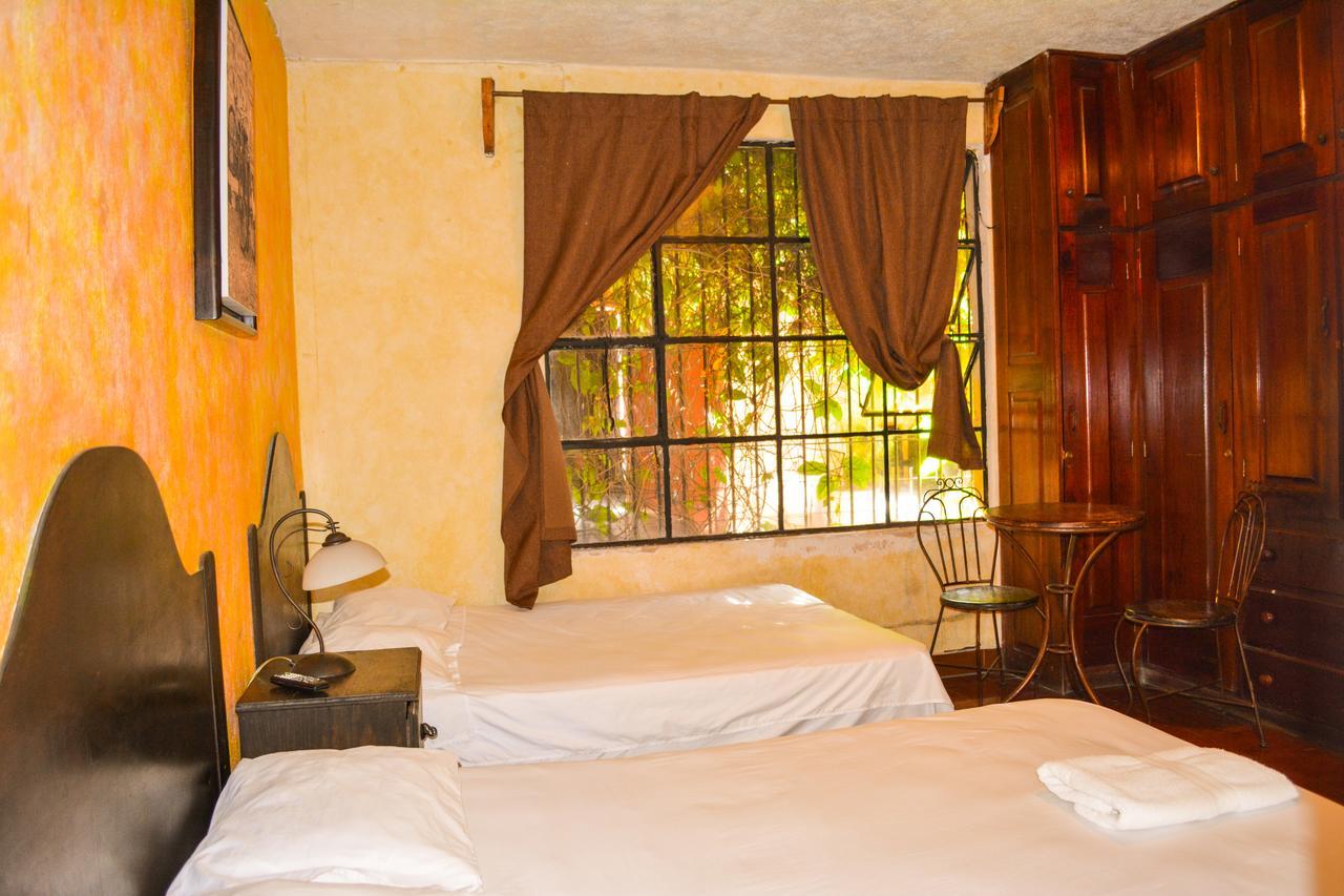 Hotel Don Pedro Antigua Zimmer foto