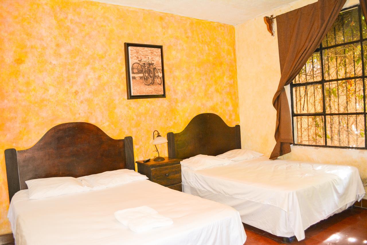 Hotel Don Pedro Antigua Zimmer foto