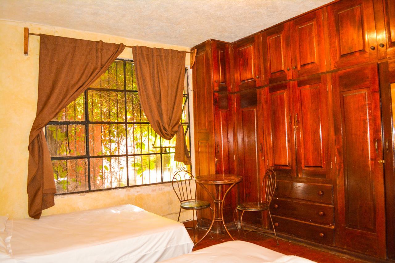 Hotel Don Pedro Antigua Zimmer foto